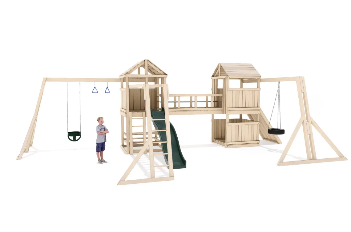 Jungle Adventurer Twin 3 image